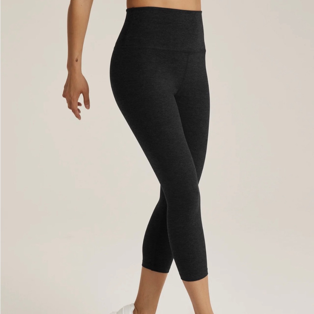 Beyond Yoga Crop Capri